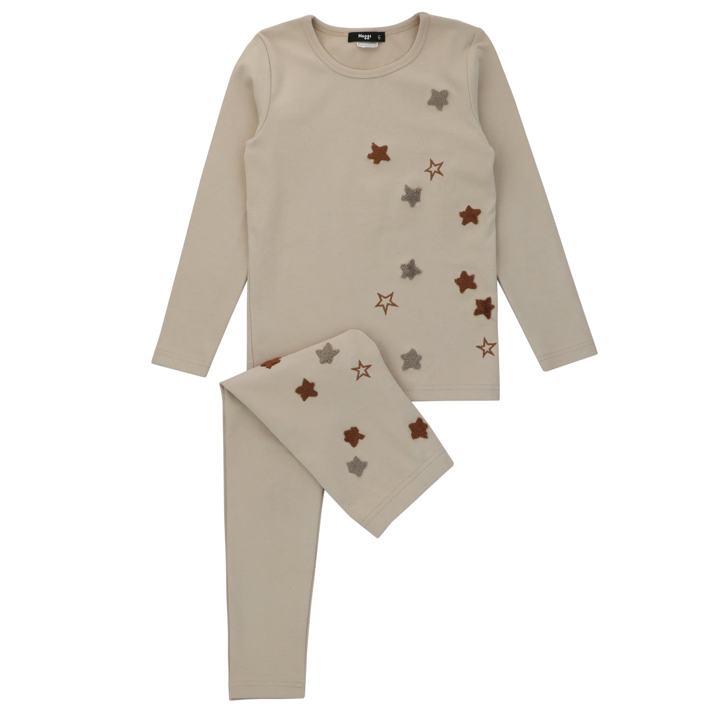 Scattered Star Loungewear Set, Boy