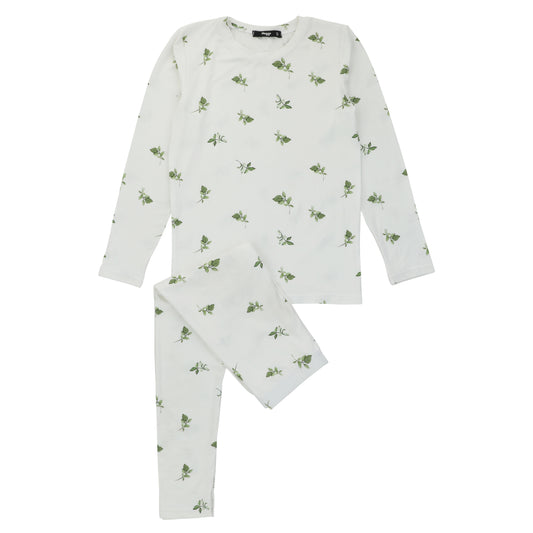 Bamboo Floral loungewear set, Boy