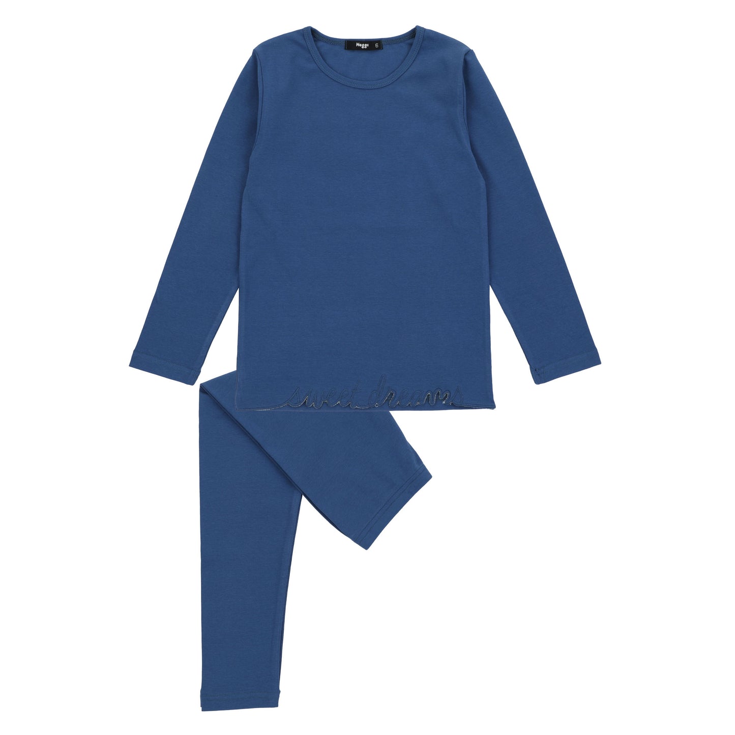 Sweet Dreams Loungewear Set, Blue