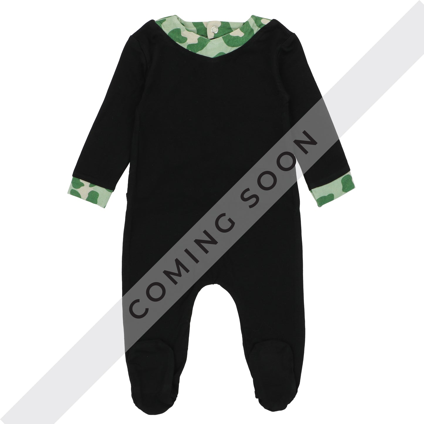 Bamboo Leopard Loungewear Set, Boy