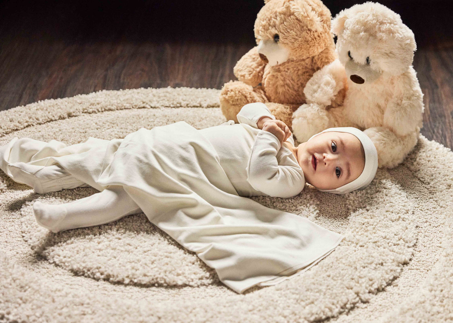 Teddy Wrap Blanket