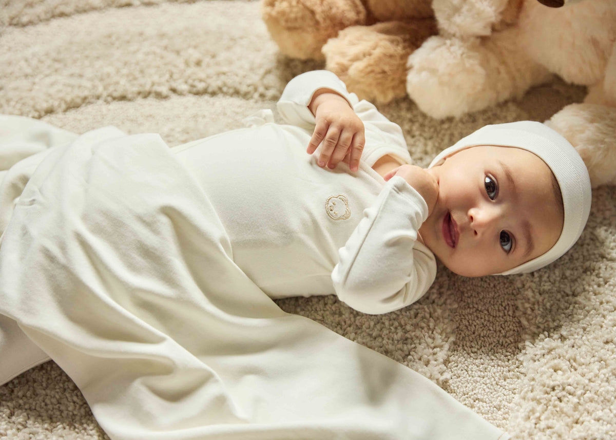 Teddy Wrap Blanket
