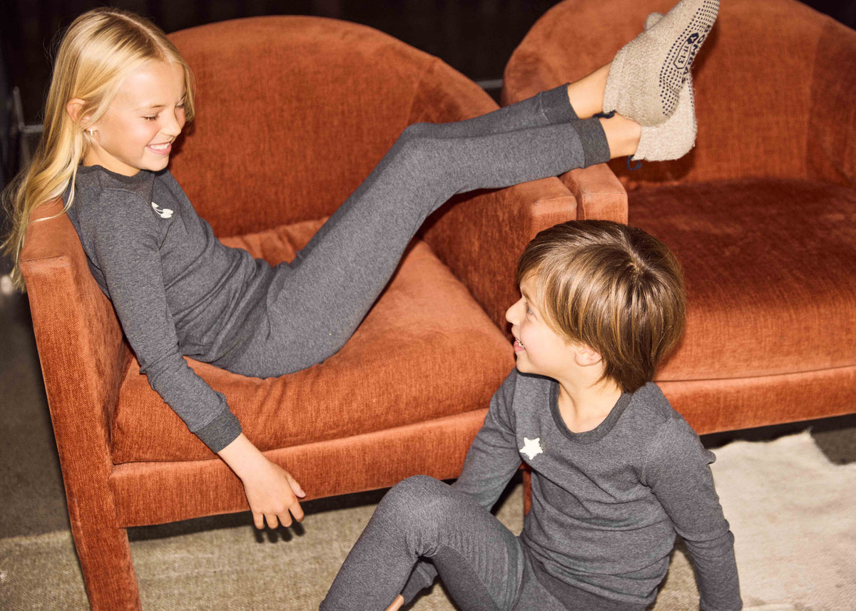 Bonne Nuit Loungewear Set