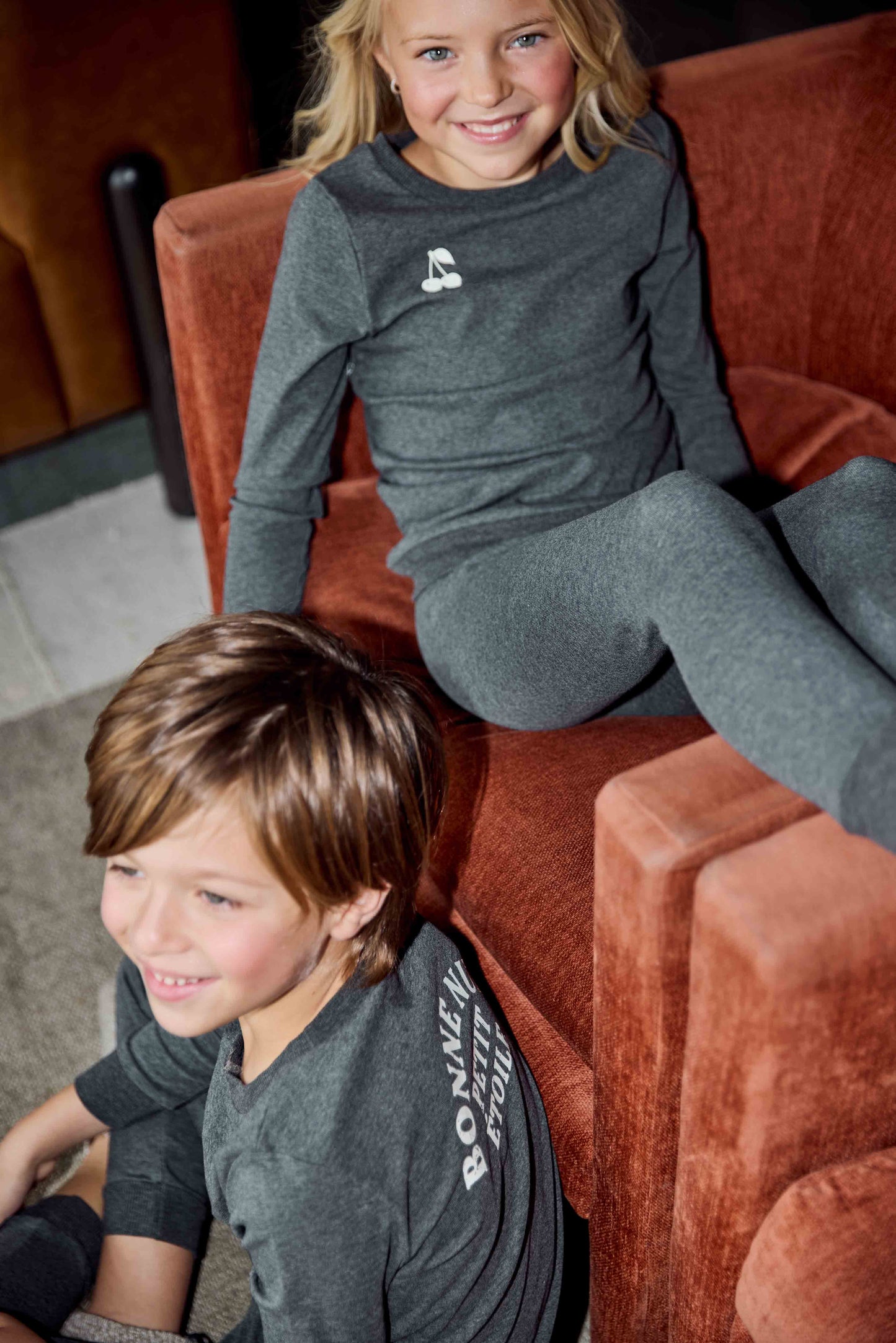 Bonne Nuit Loungewear Set