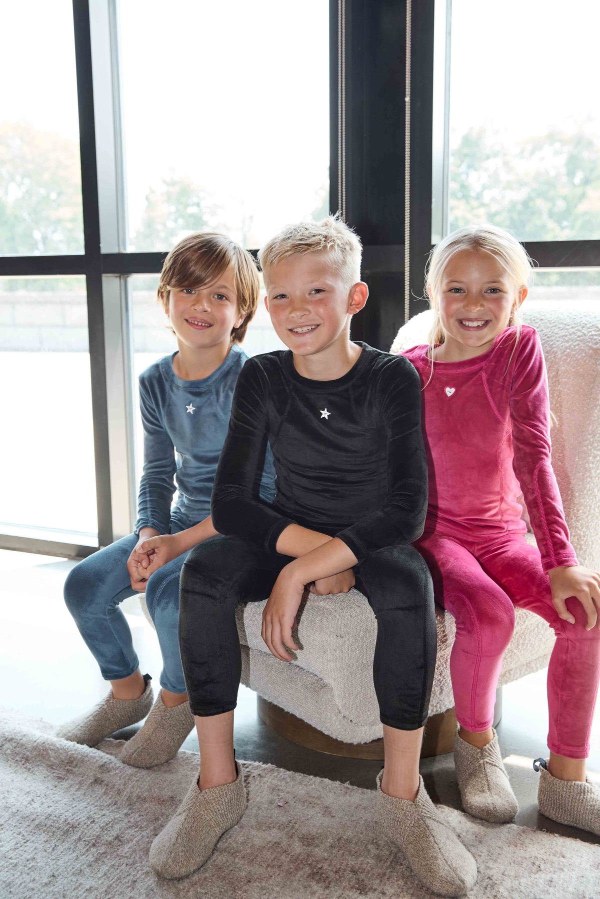 Seams Loungewear Set