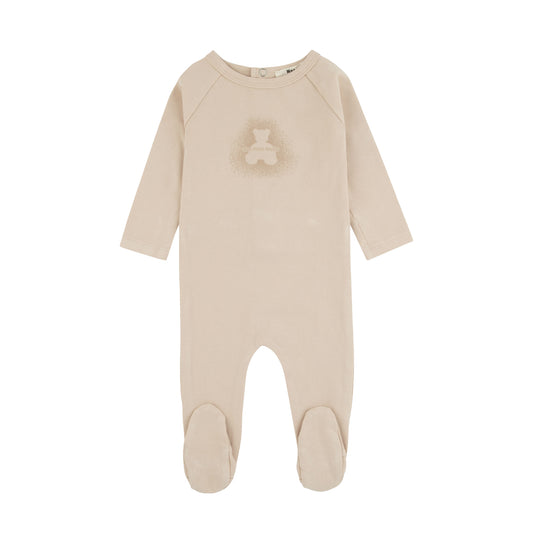 Aura Bear Footie, Boys