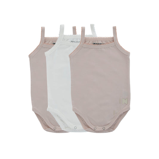 Basic Mauve + Taupe (Three Pack)