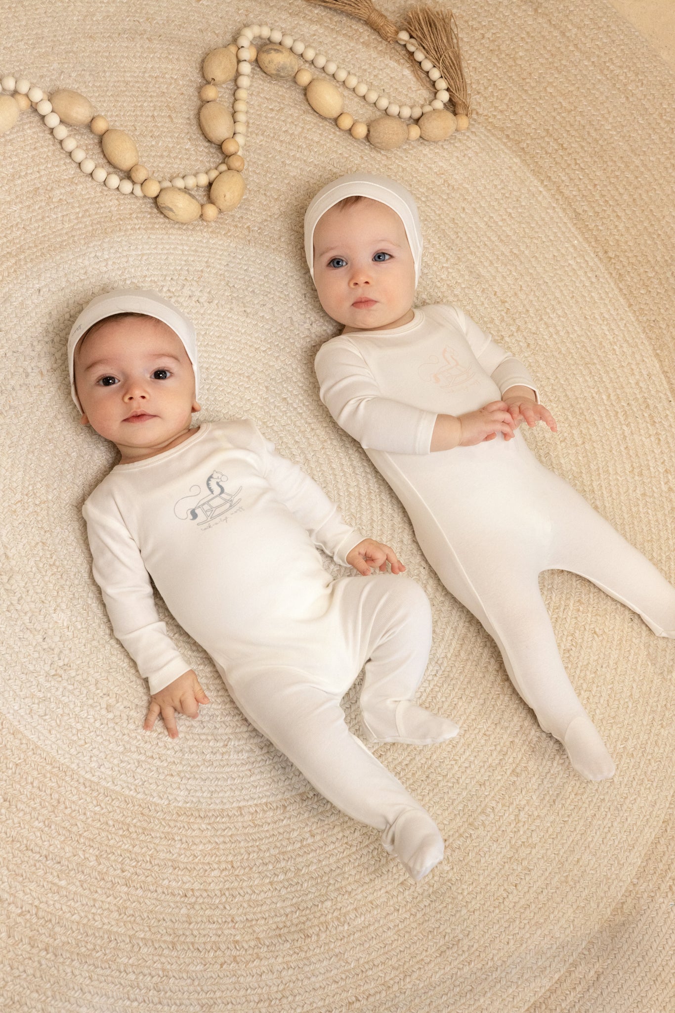Rocking Horse Blanket, Girls