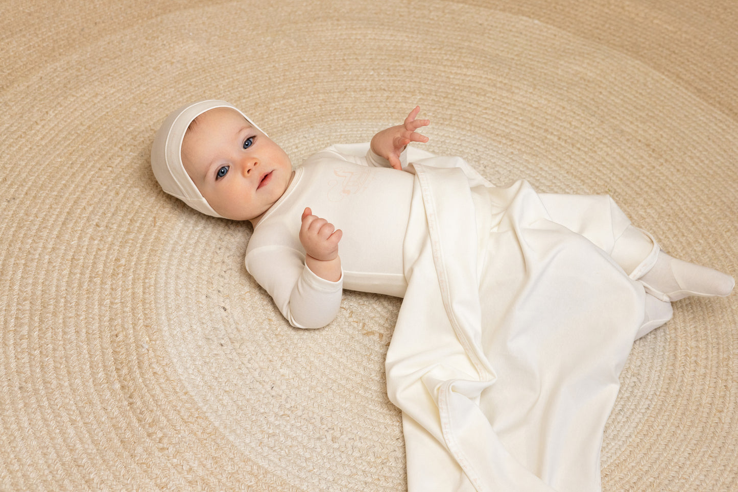 Rocking Horse Blanket, Girls