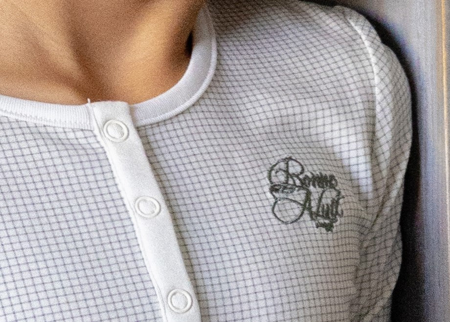 Gingham Footie, Boys