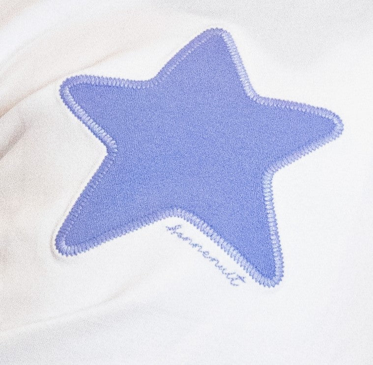 Short Sleeve Heart/Star Loungewear Set, Boys