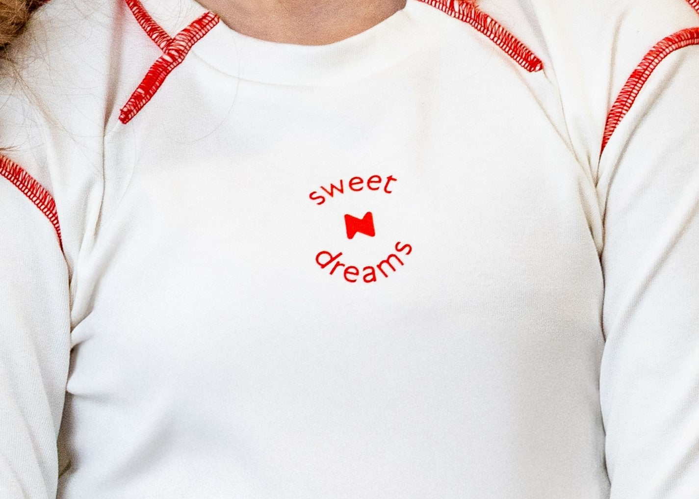 Sweet Seams Footie, Girls
