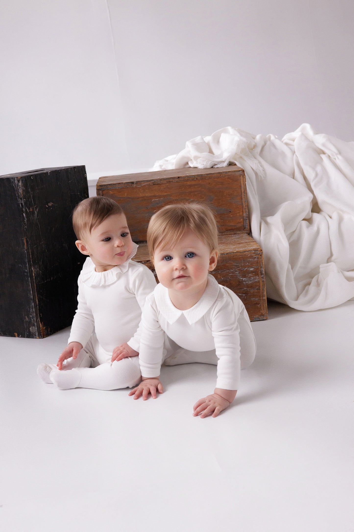 Muslin Accents Blanket