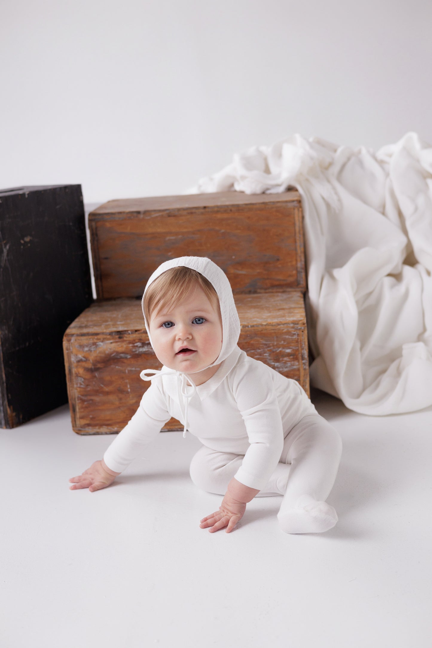 Muslin Accents Blanket