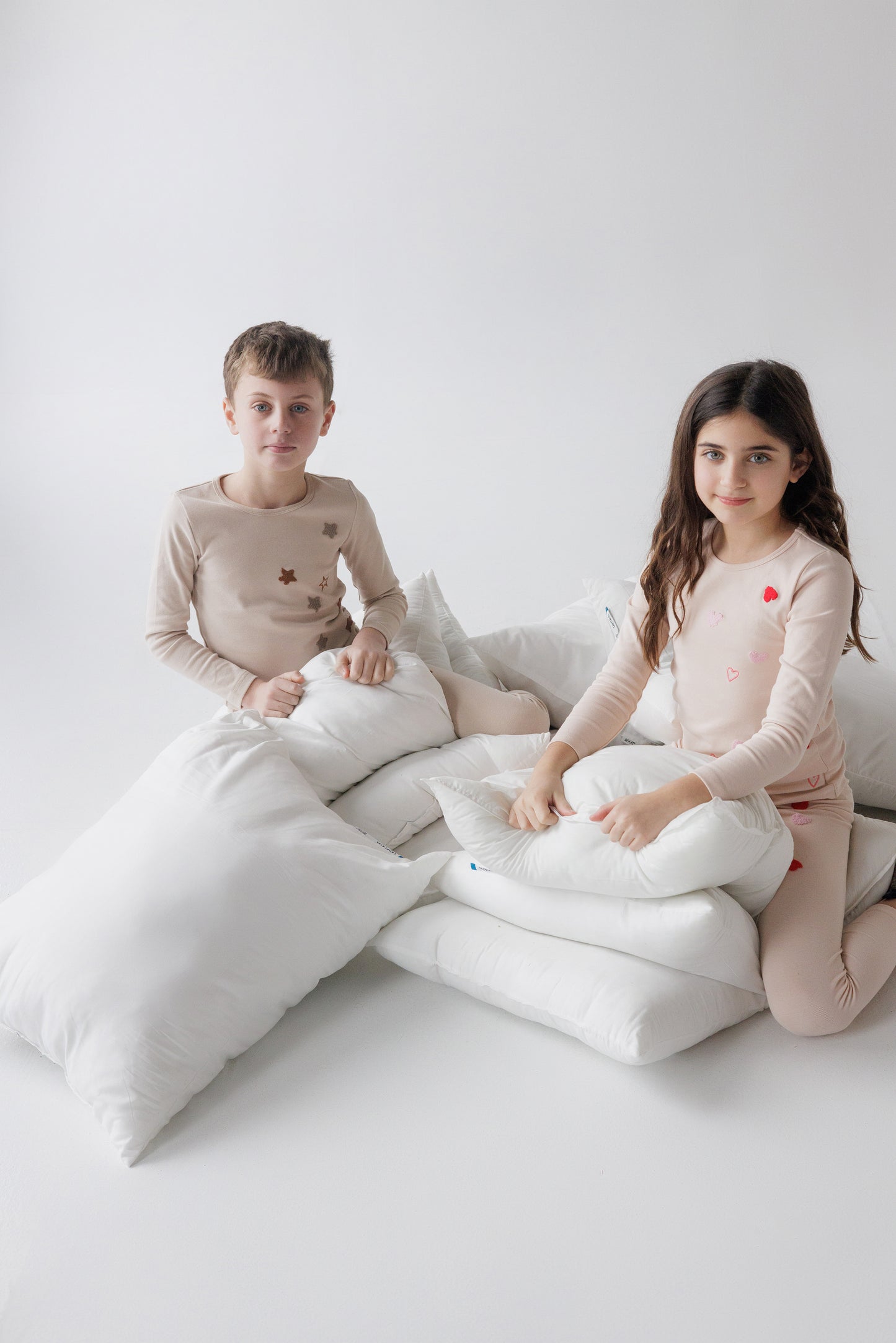 Scattered Star Loungewear Set, Boy