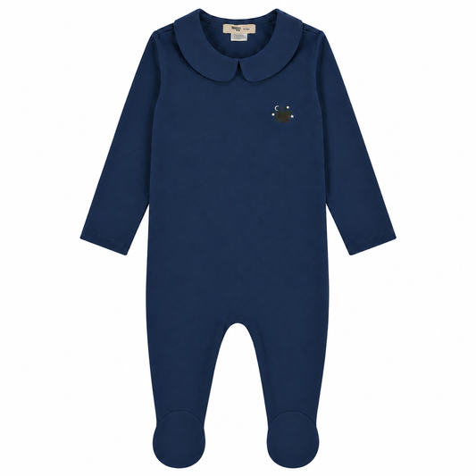Ruffle Grandpa Footie, Boys