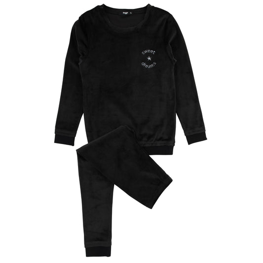 Boys Sweet Dreams Velour Loungewear Set