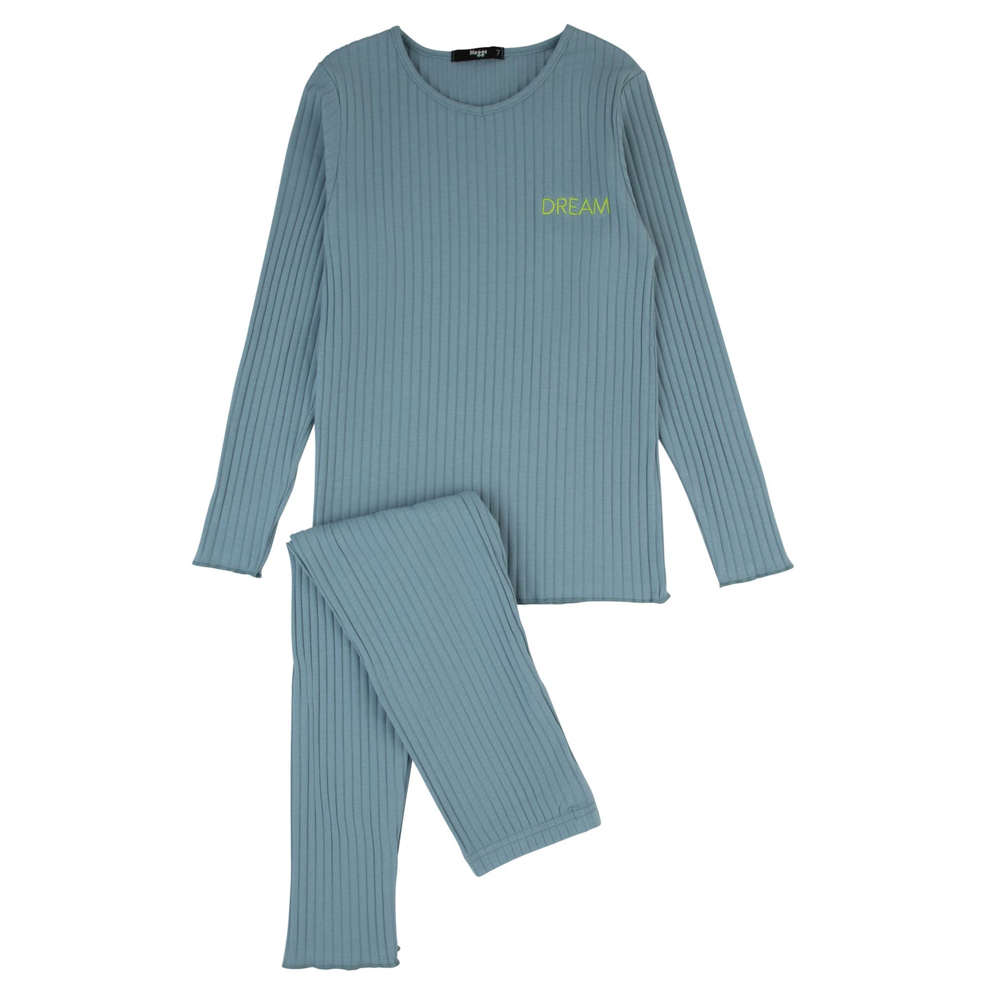 Ribbed Dream Loungewear Set