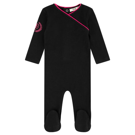 Emblem Footie, Girls