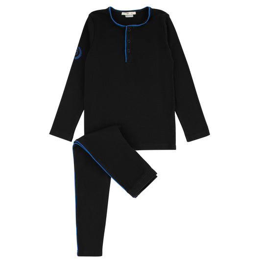 Emblem Loungewear Set, Boys
