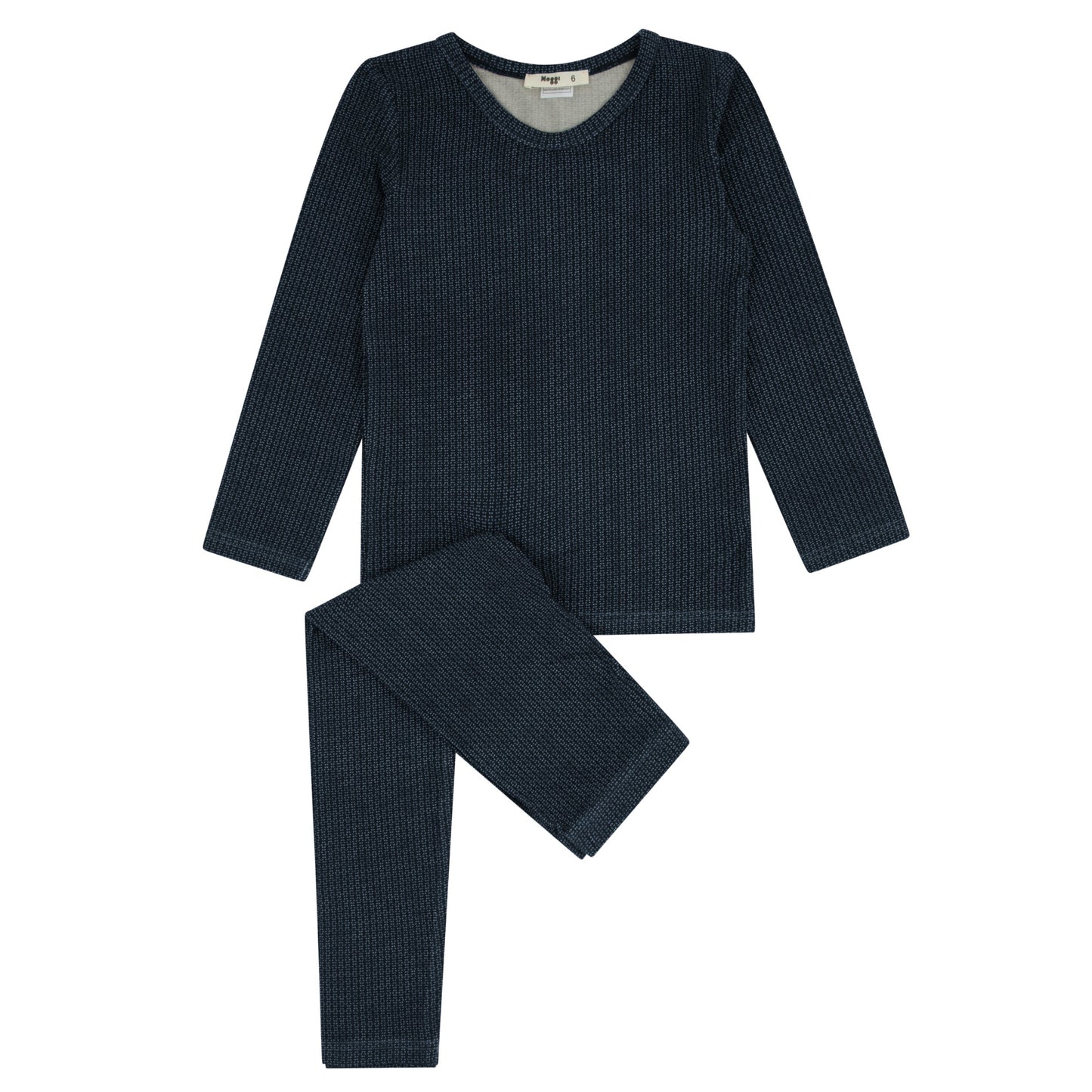 Ombre Printed Loungewear Set, Boys
