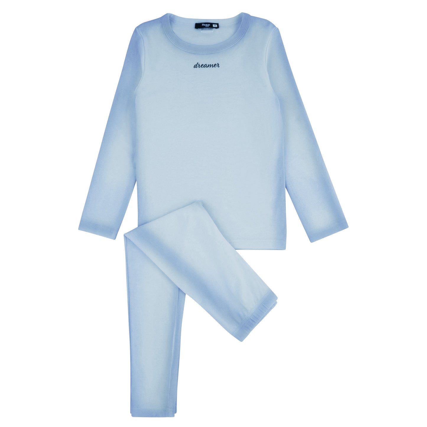 Ombre Sides Loungewear Set, Boys