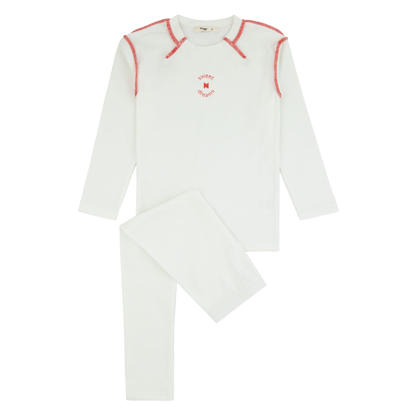 Sweet Seams Loungewear Set, Girls