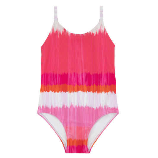 Dip Dye Bathing Suit