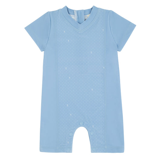 Sea Blue Emblem One Piece