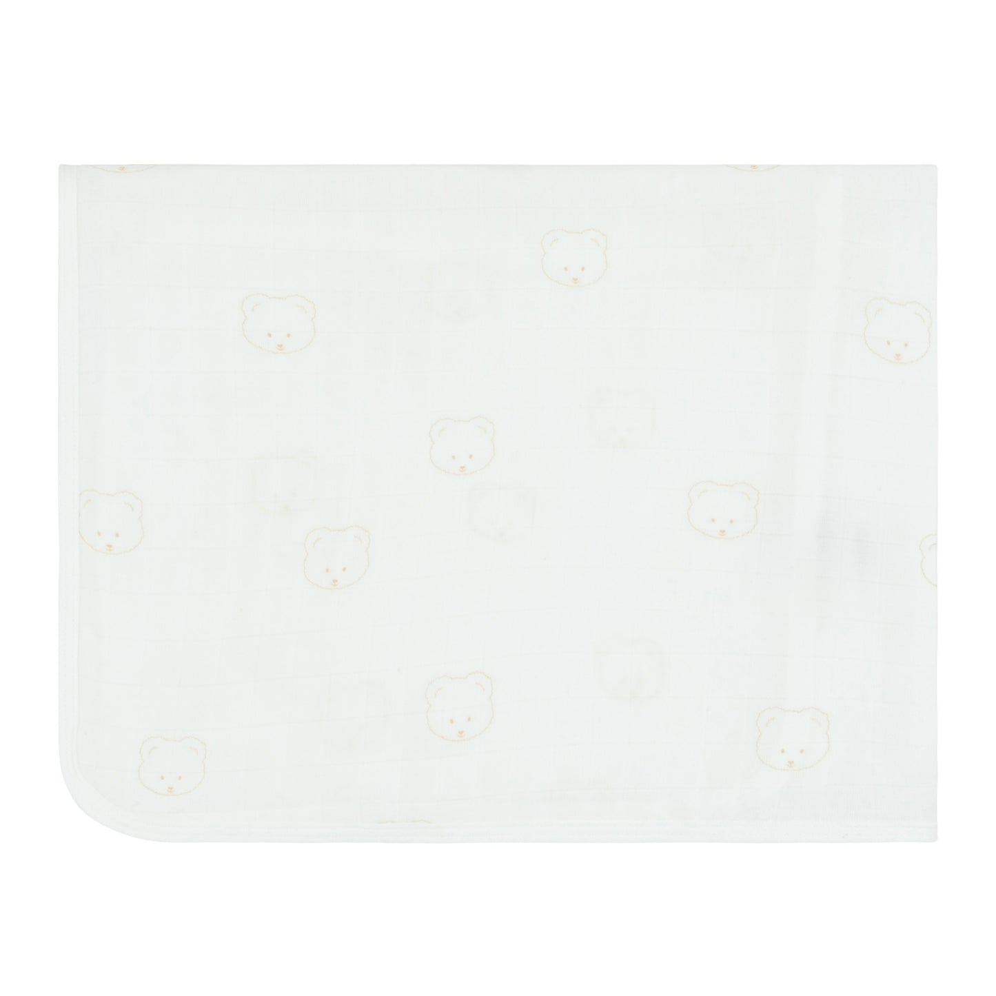 Teddy Patch Blanket, Boys