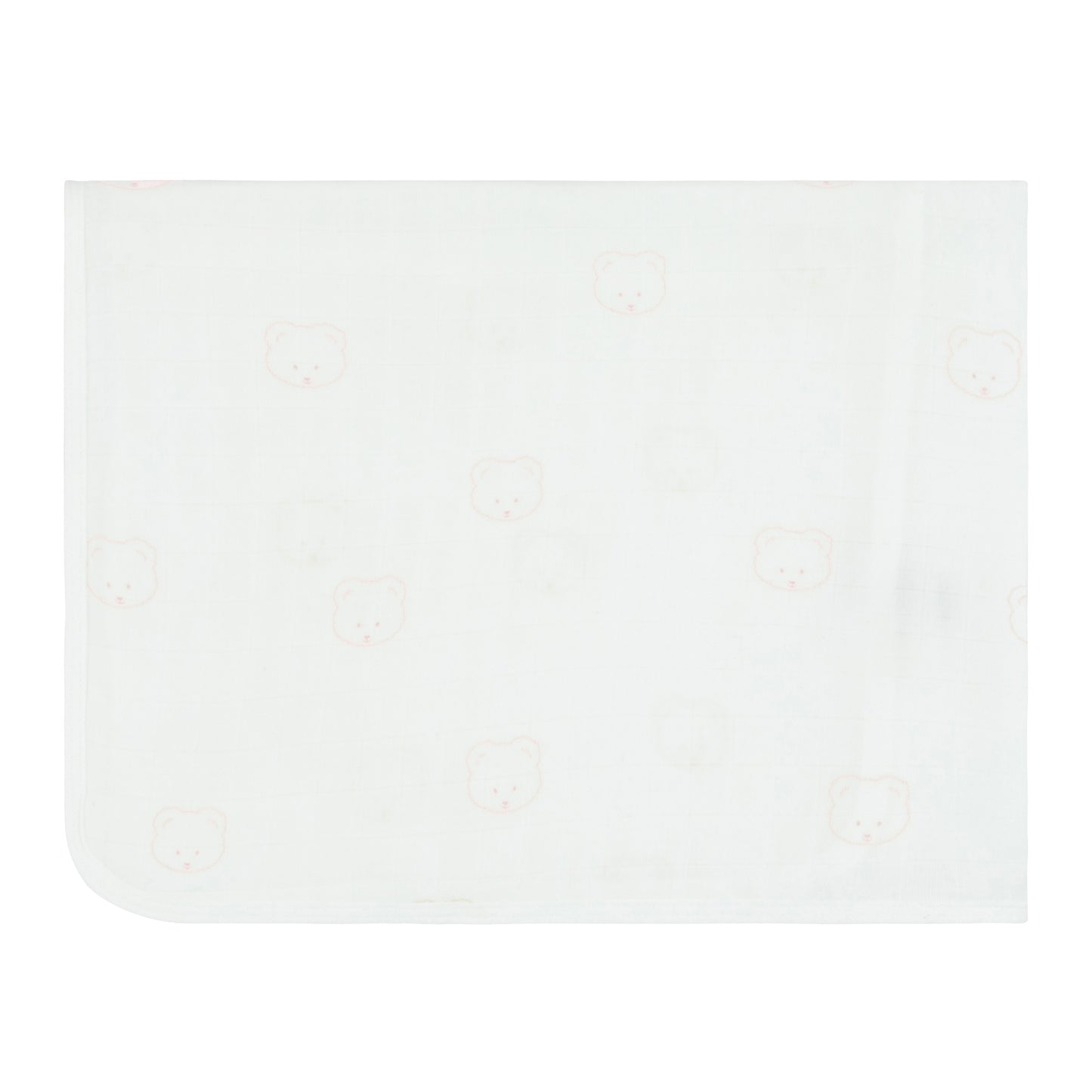 Teddy Patch Blanket, Girls