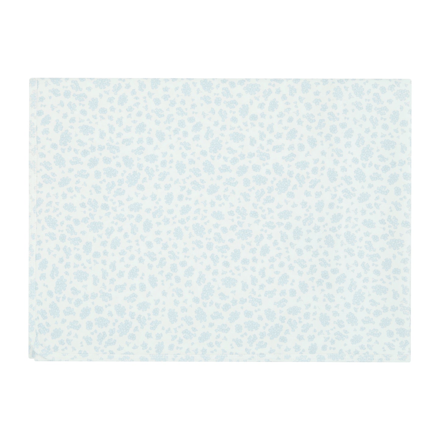 Floral Printed Blanket, Boys