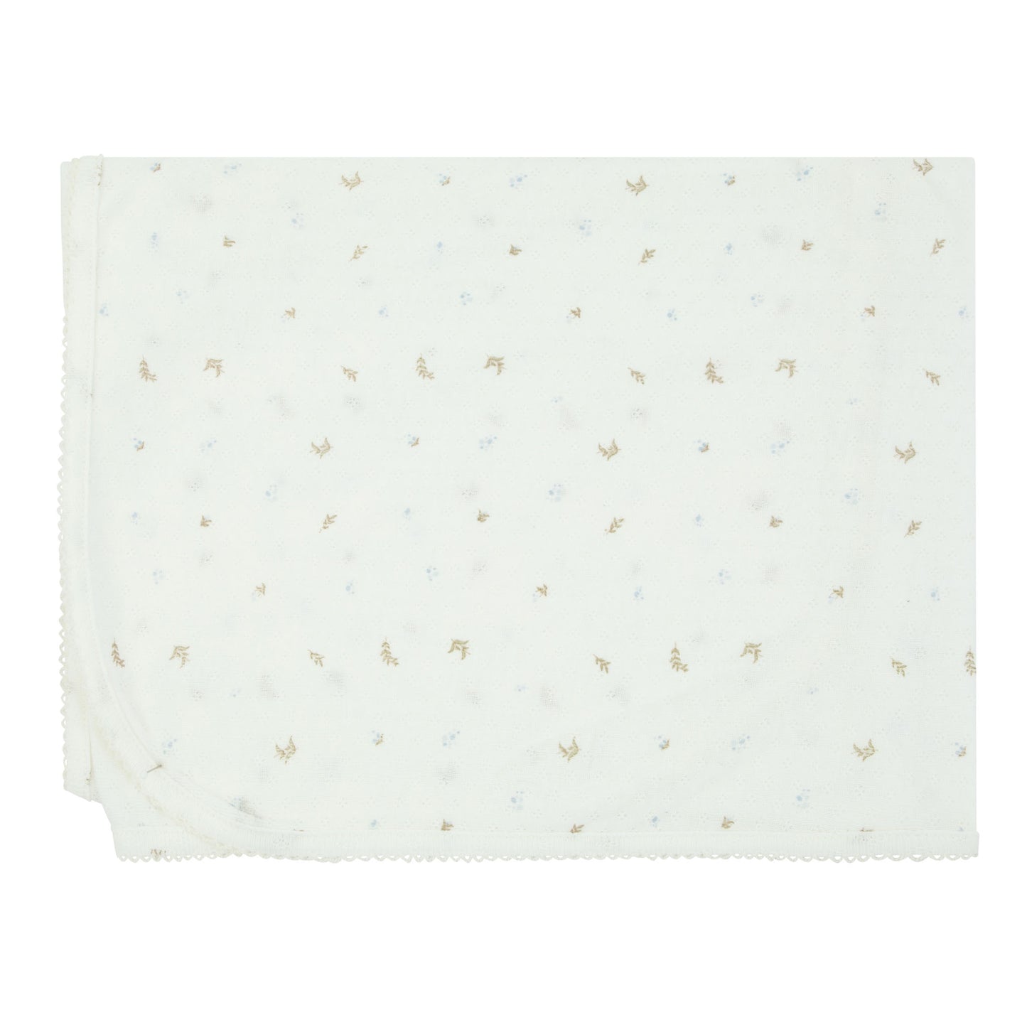 Pointelle Blanket, Boys