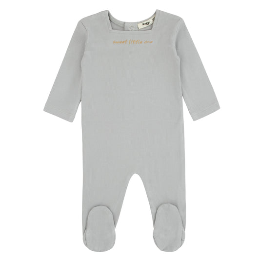 Sweet Little One Footie, Sky