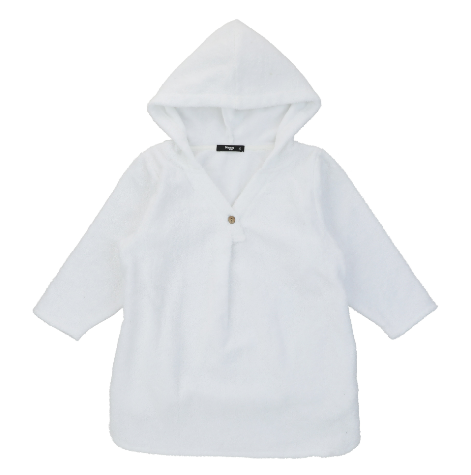 Terry Towel Pullover, Girl
