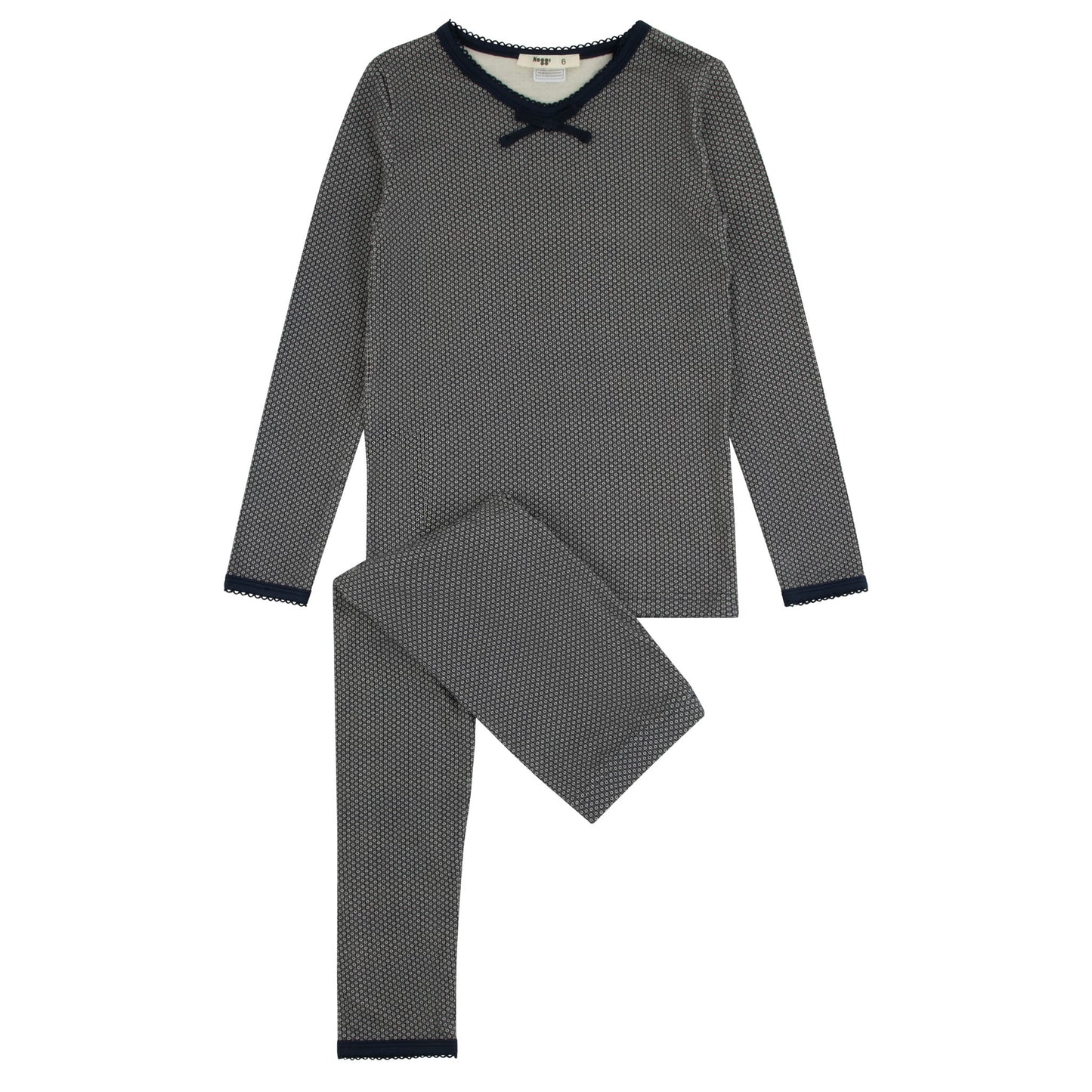 Bamboo Printed Loungewear Set