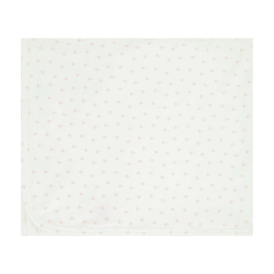 Velour Printed Blanket, Girls