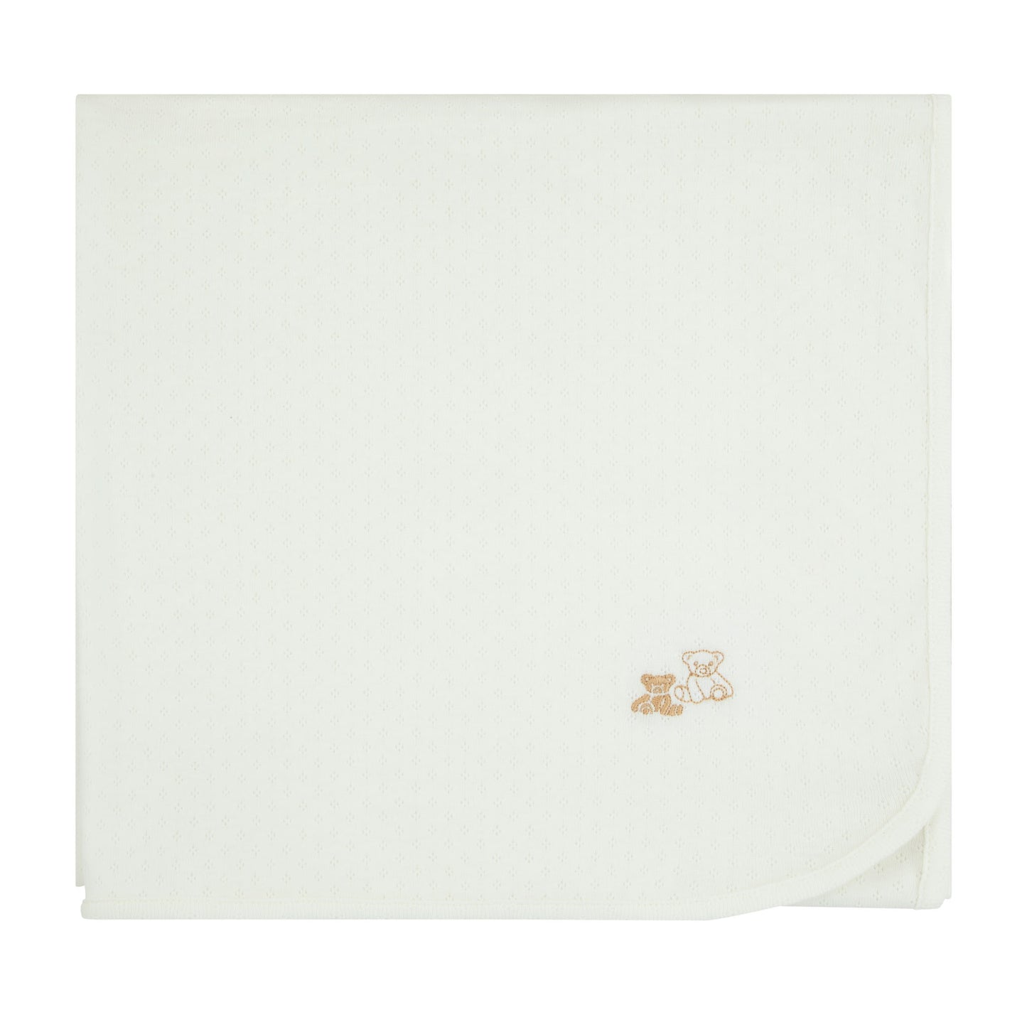 Pointelle Blanket