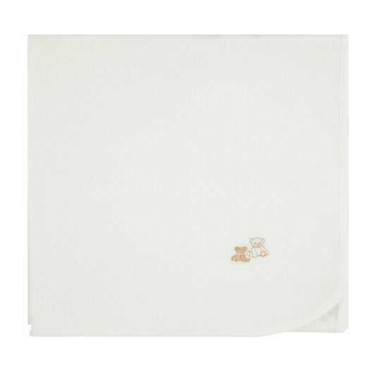 Pointelle Blanket, Boys