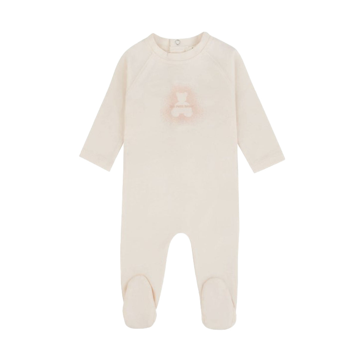 Aura Bear Footie