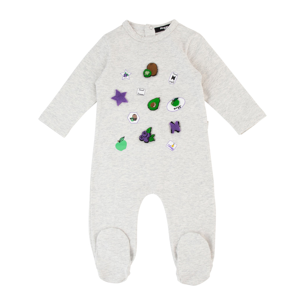 Prints and Patch Footie Star