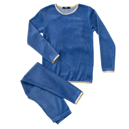 Boys Angel Wings Loungewear Set