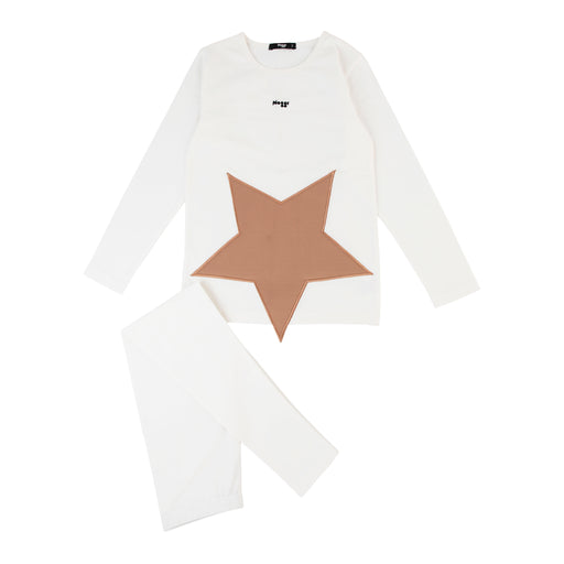 Puffy Star Collection, Tan