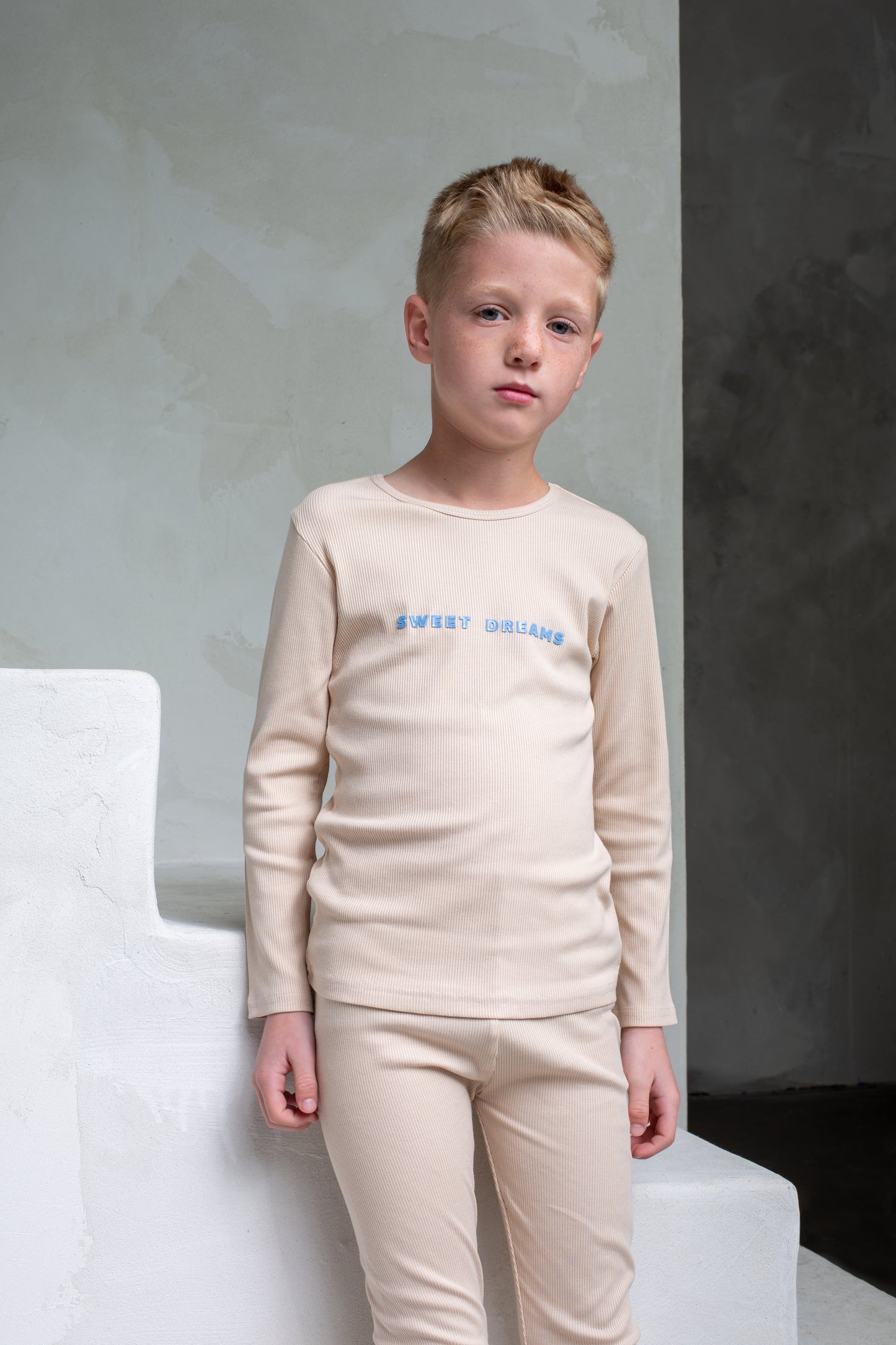 SIlicon Dreams Collection, Boy