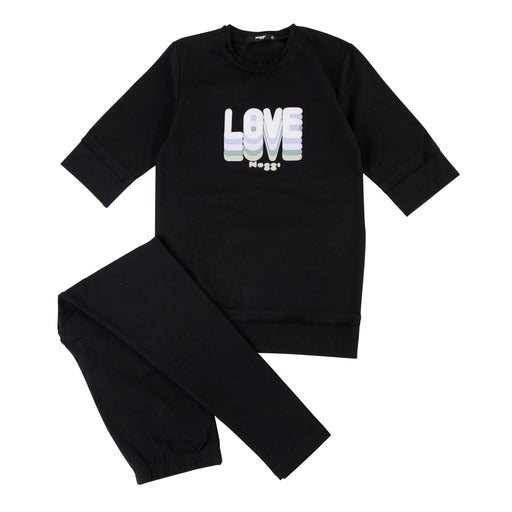 Layers of Love Loungewear Set, Girls